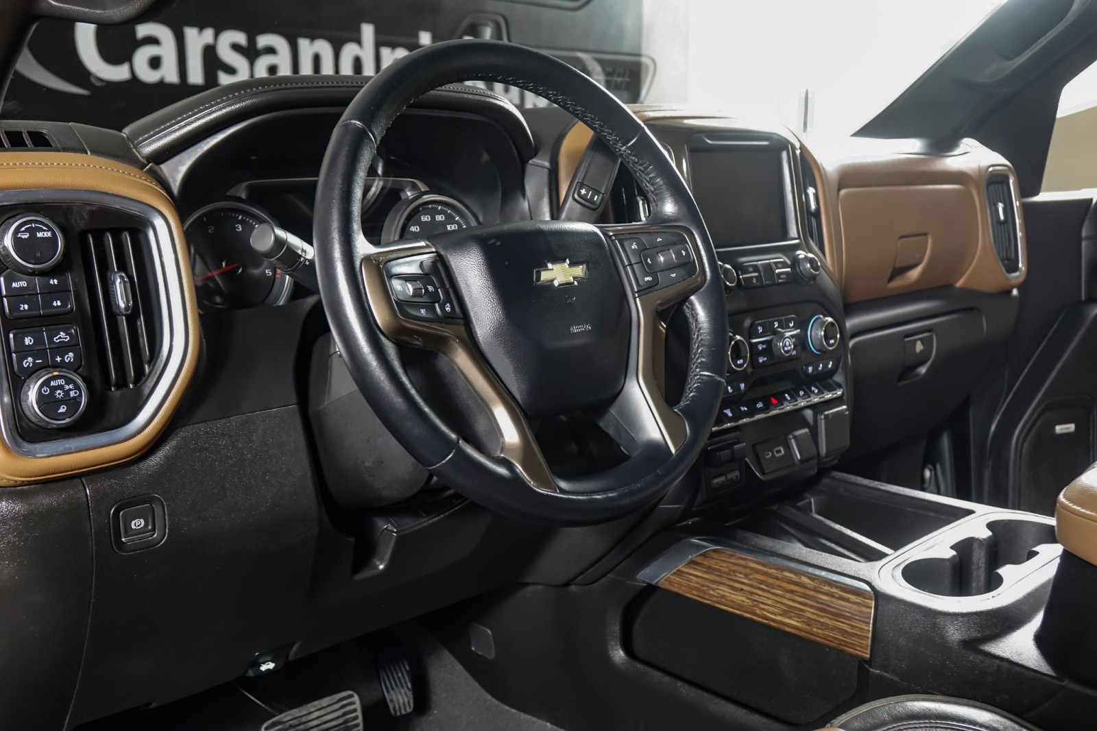 2022 Chevrolet Silverado 2500HD High Country 15