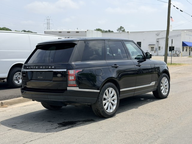 2014 Land Rover Range Rover HSE in , 