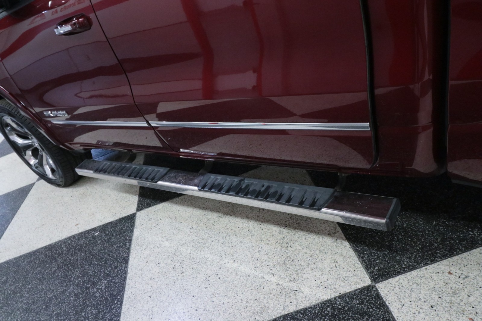Used Car 2019 Ram 1500  Laramie For Sale Under $35,000 In Austin, Texas