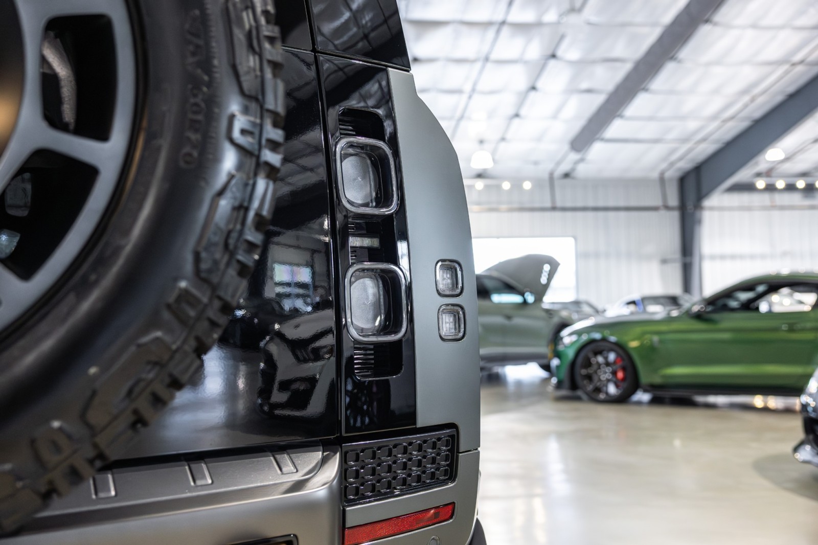 Used Car 2025 Land Rover Defender  Octa Edition One For Sale Under $160,000 In Boerne, Texas