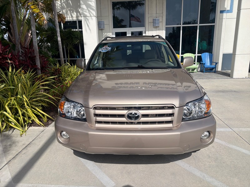 2007 Toyota Highlander LOW MILES 58,814 1 OWNER in , 