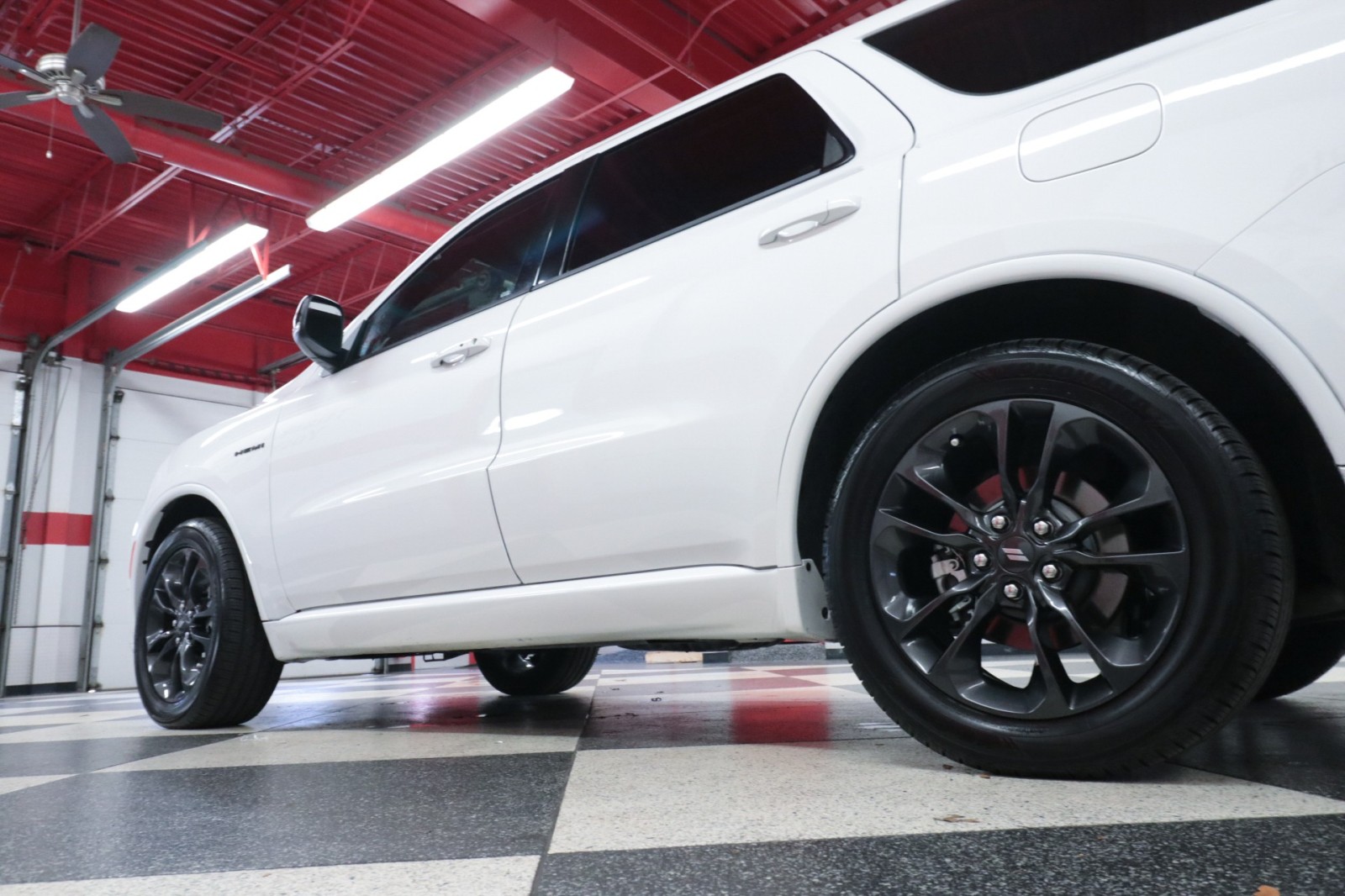 Used Car 2023 Dodge Durango  R/t Premium For Sale Under $40,000 In Austin, Texas