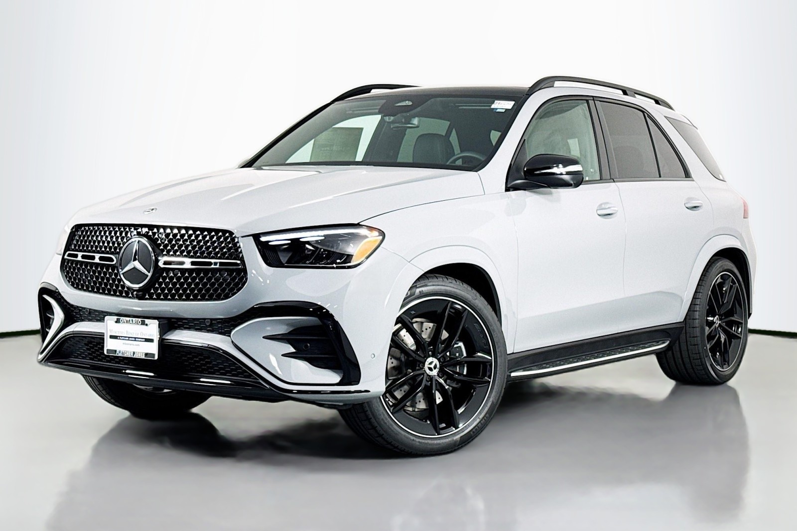 2026 Mercedes-Benz GLE GLE 580 4MATIC® SUV