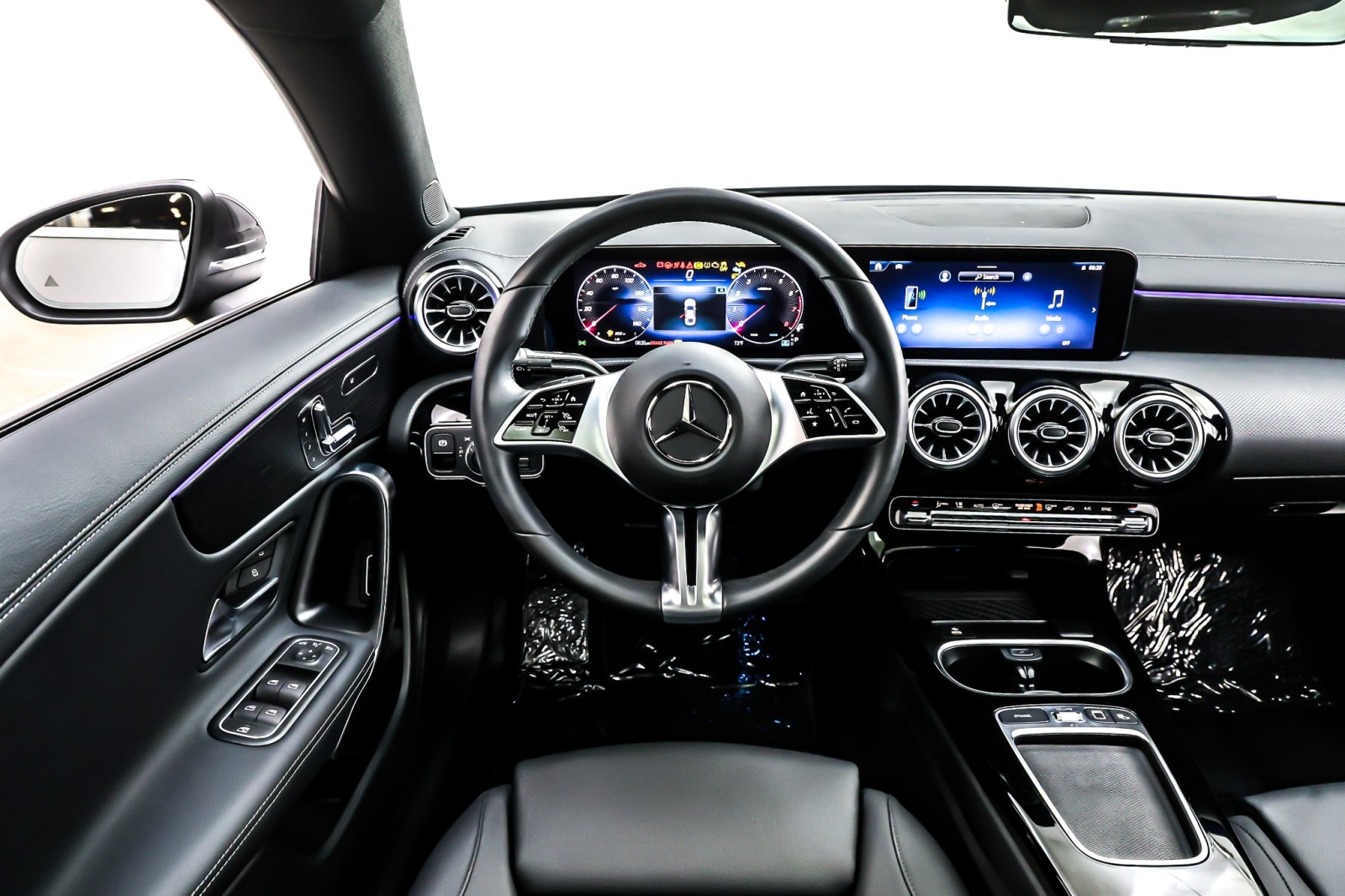 Certified Used 2026 Mountain Grey Metallic Mercedes-Benz CLA 250 Coupe image 7