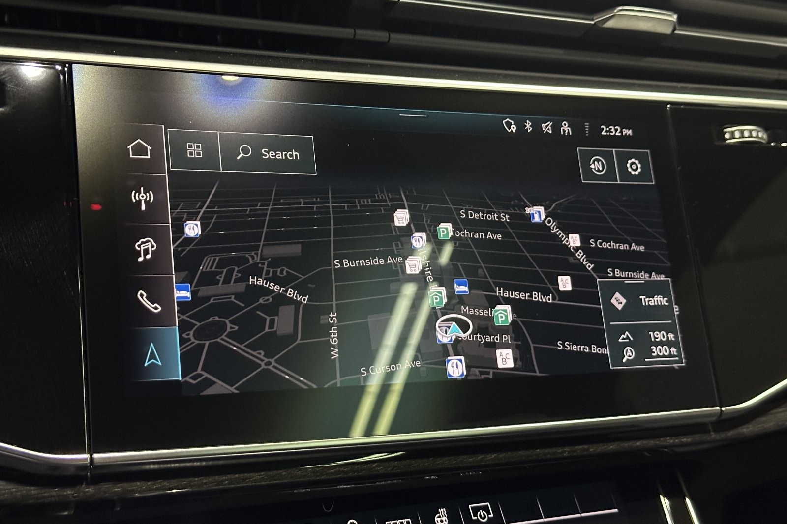 New 2026 Glacier White Metallic Audi S line Premium Plus 55 quattro *Ltd Avail* image 19