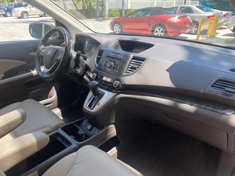 2012 Honda CR-V 1 FL OWNER EX-L LOW MILES 47,572 in , 