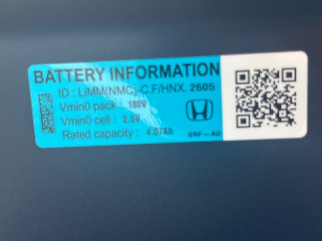 HondaCR-V Hybrid22