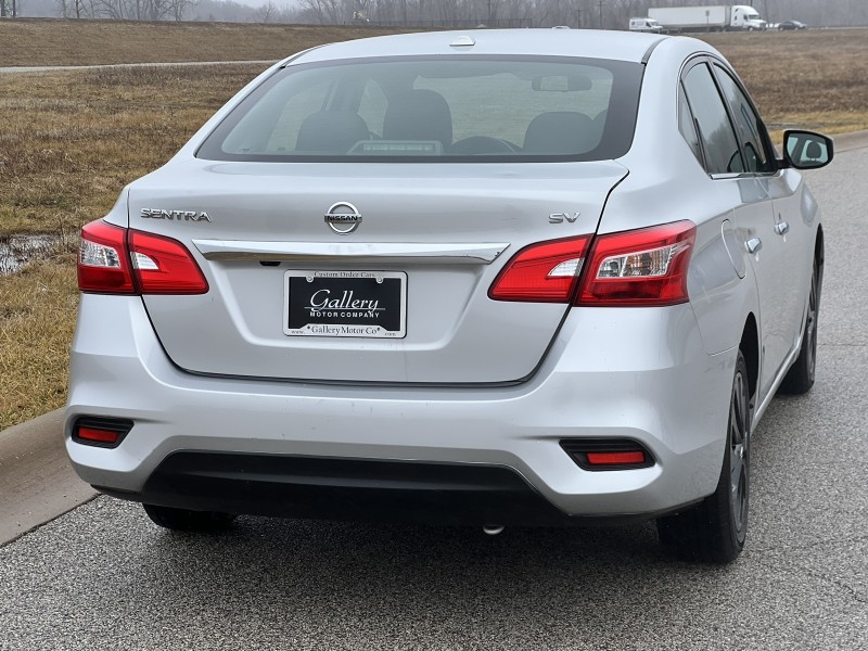 2018 Nissan Sentra SV in CHESTERFIELD, Missouri