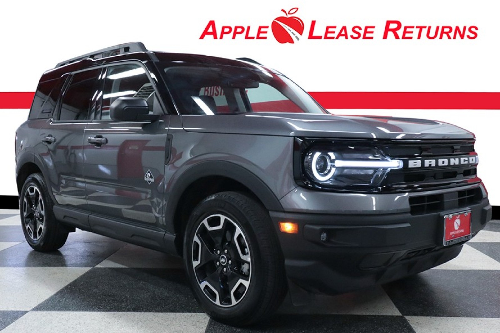 Used Car 2024 Ford Bronco Sport  Outer Banks For Sale Under $35,000 In Austin, Texas