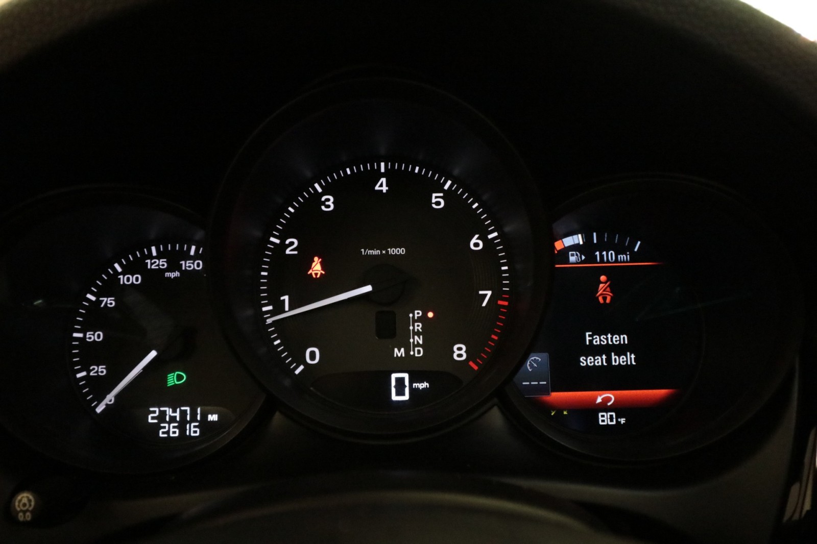 Used Car 2023 Porsche Macan  For Sale Under $50,000 In Austin, Texas