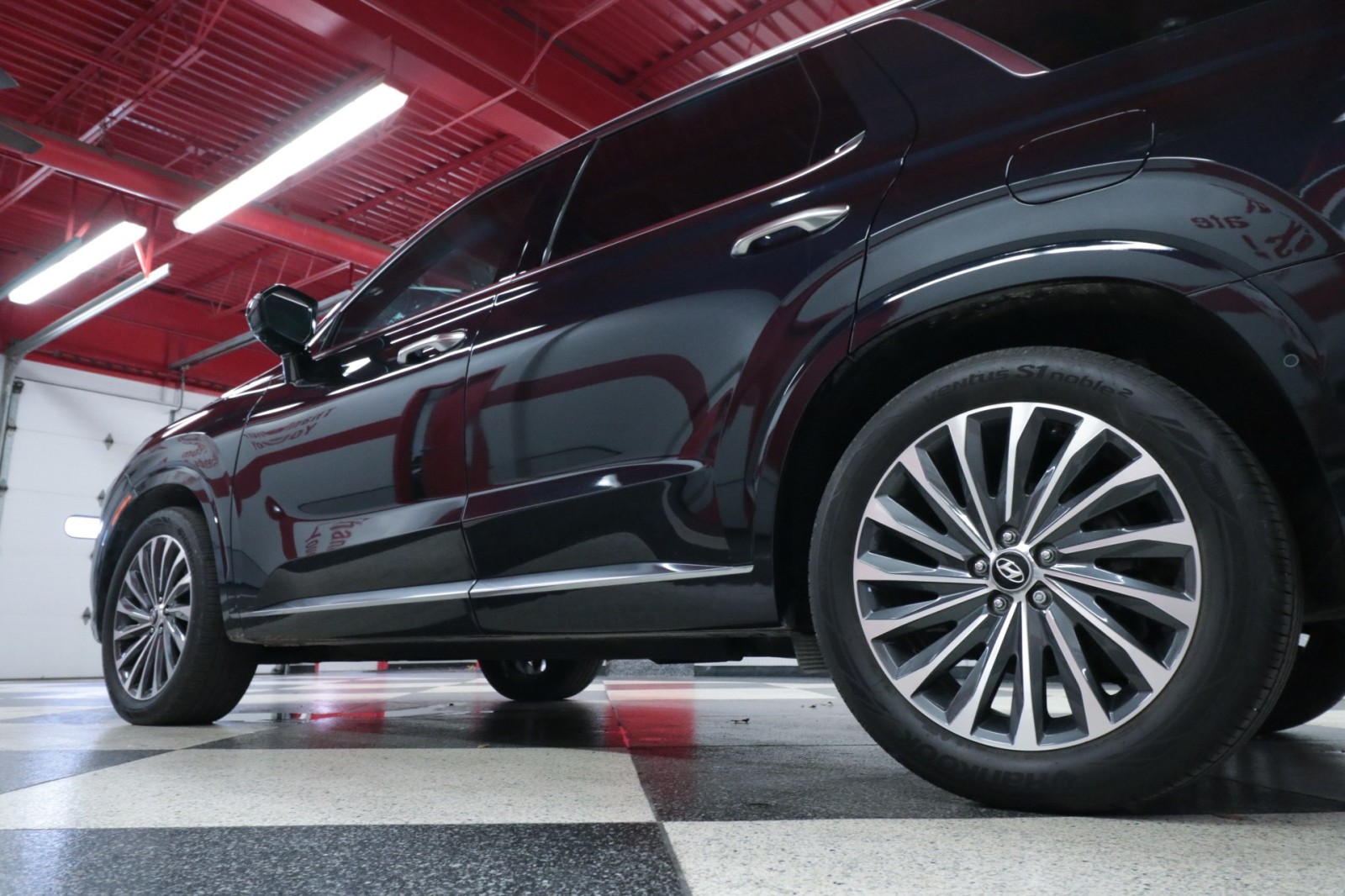 Used Car 2025 Hyundai Palisade  Calligraphy For Sale Under $50,000 In Austin, Texas