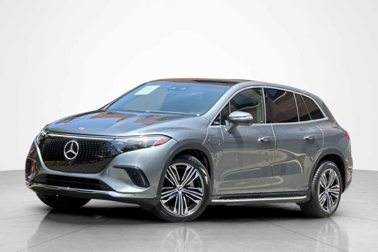 2023 Mercedes-Benz EQS 2023 Mercedes-Benz EQS EQS 450 SUV