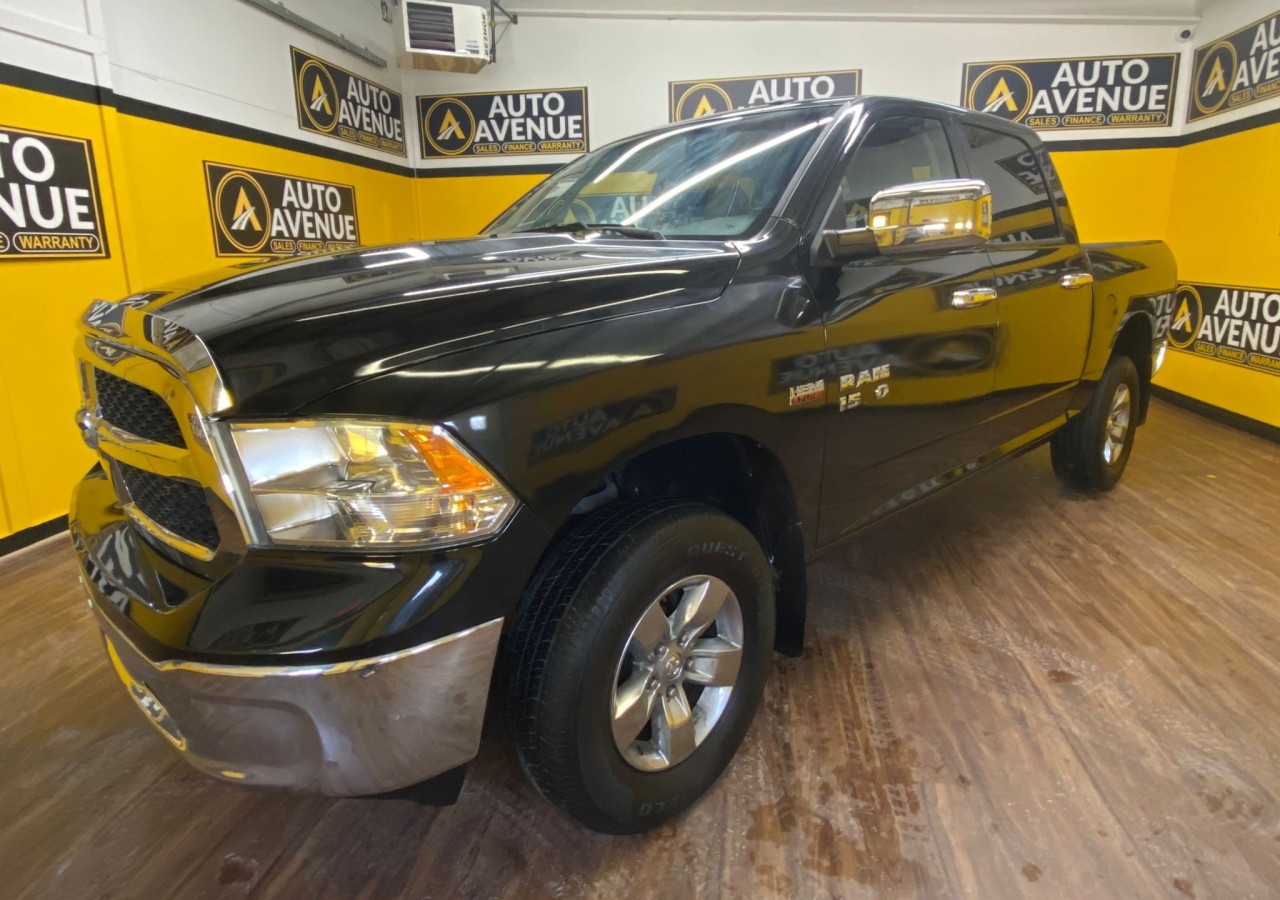 2017 Ram 1500