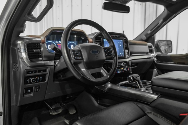 2022 Ford F-150 LARIAT 14