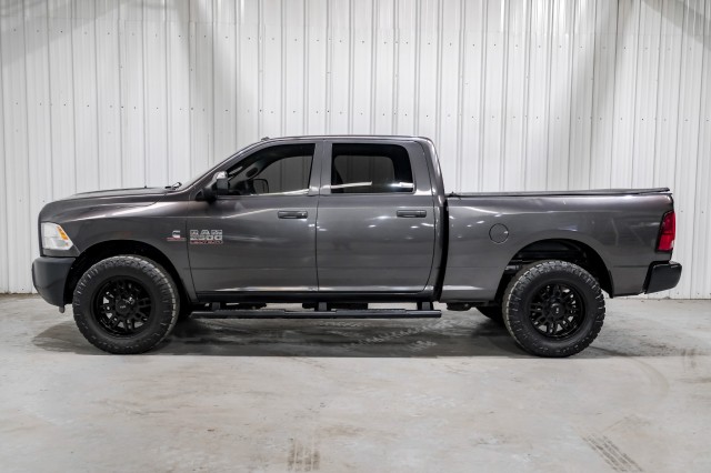 2016 Ram 2500 Tradesman 9