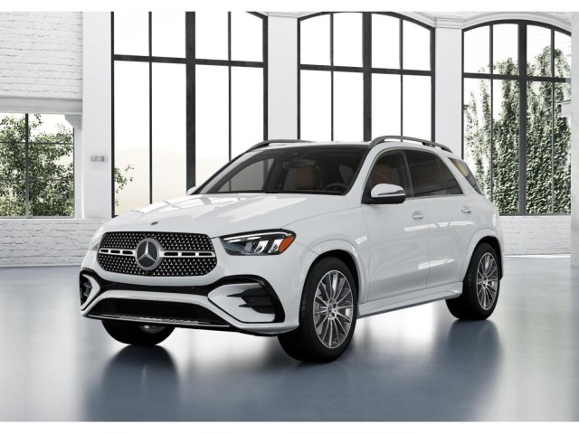 2025 Mercedes-Benz GLE GLE 350 39