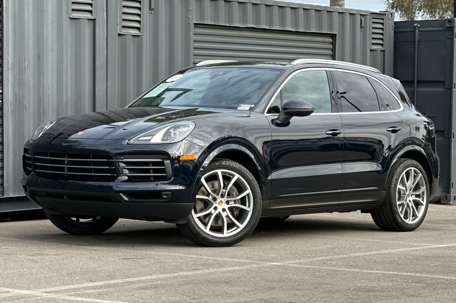 2023 Porsche Cayenne AWD