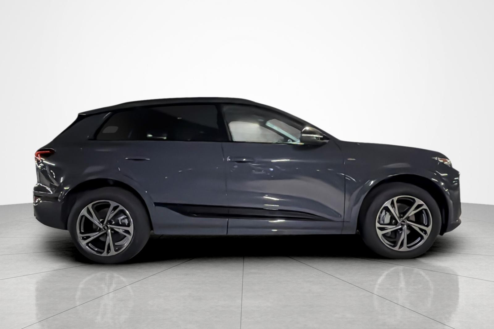 New 2027 Magnet Gray Audi Premium Plus quattro image 7