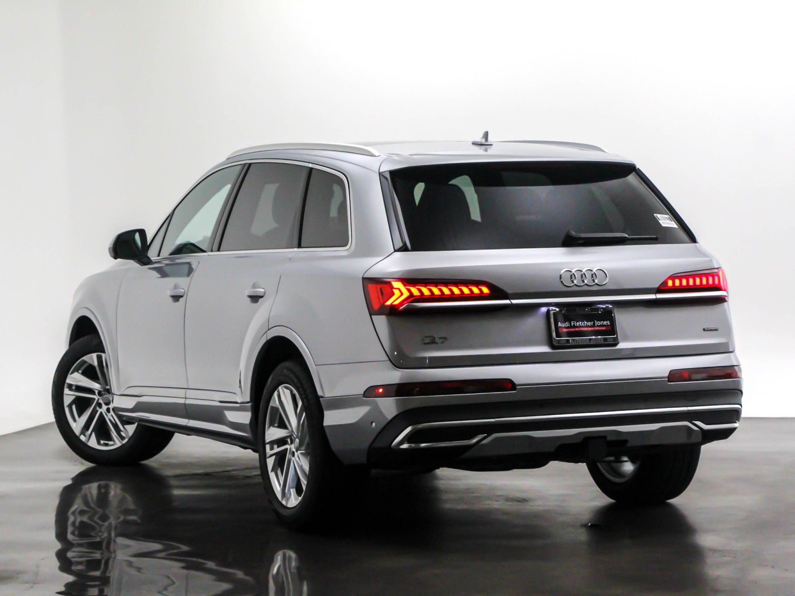 Audi Q7 Premium Plus 2024