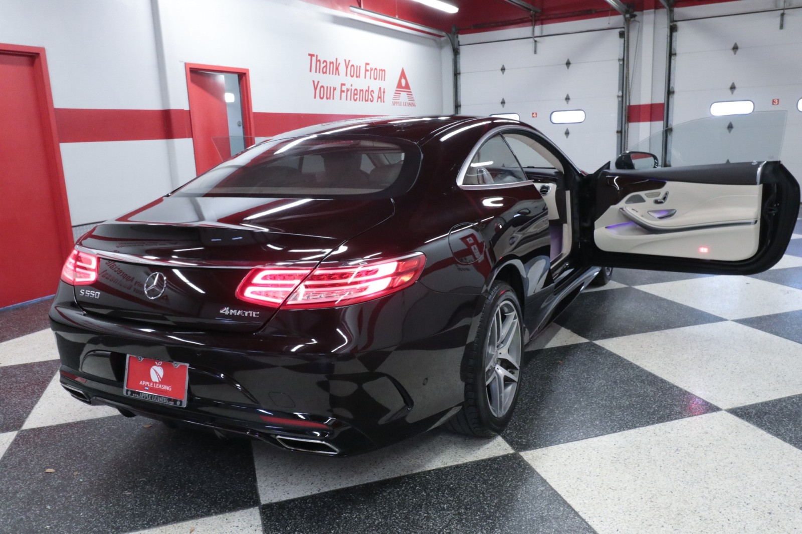Used Car 2015 Mercedes-benz S-class  S 550 For Sale Under $40,000 In Austin, Texas