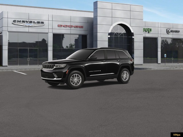 2025 Jeep Grand Cherokee Laredo X 4x4 2