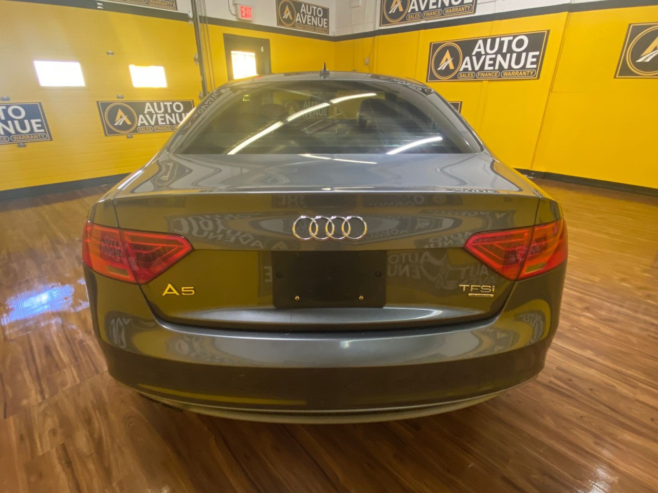 2014 Audi A5