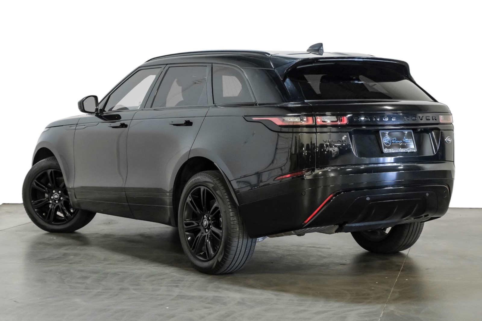 2020 Land Rover Range Rover Velar P250 R-Dynamic S TechPkg DrivePkg BlackOutPkg 20Alloys 8