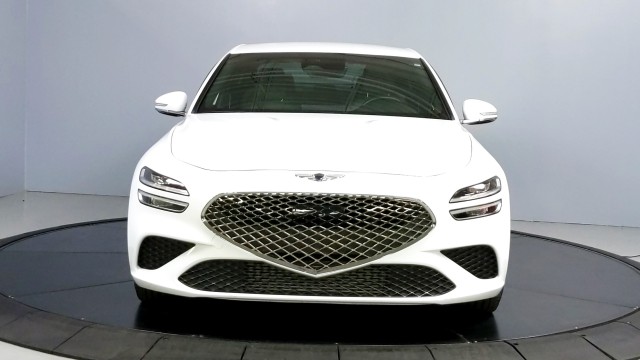 2022 Genesis G70 3.3T 2