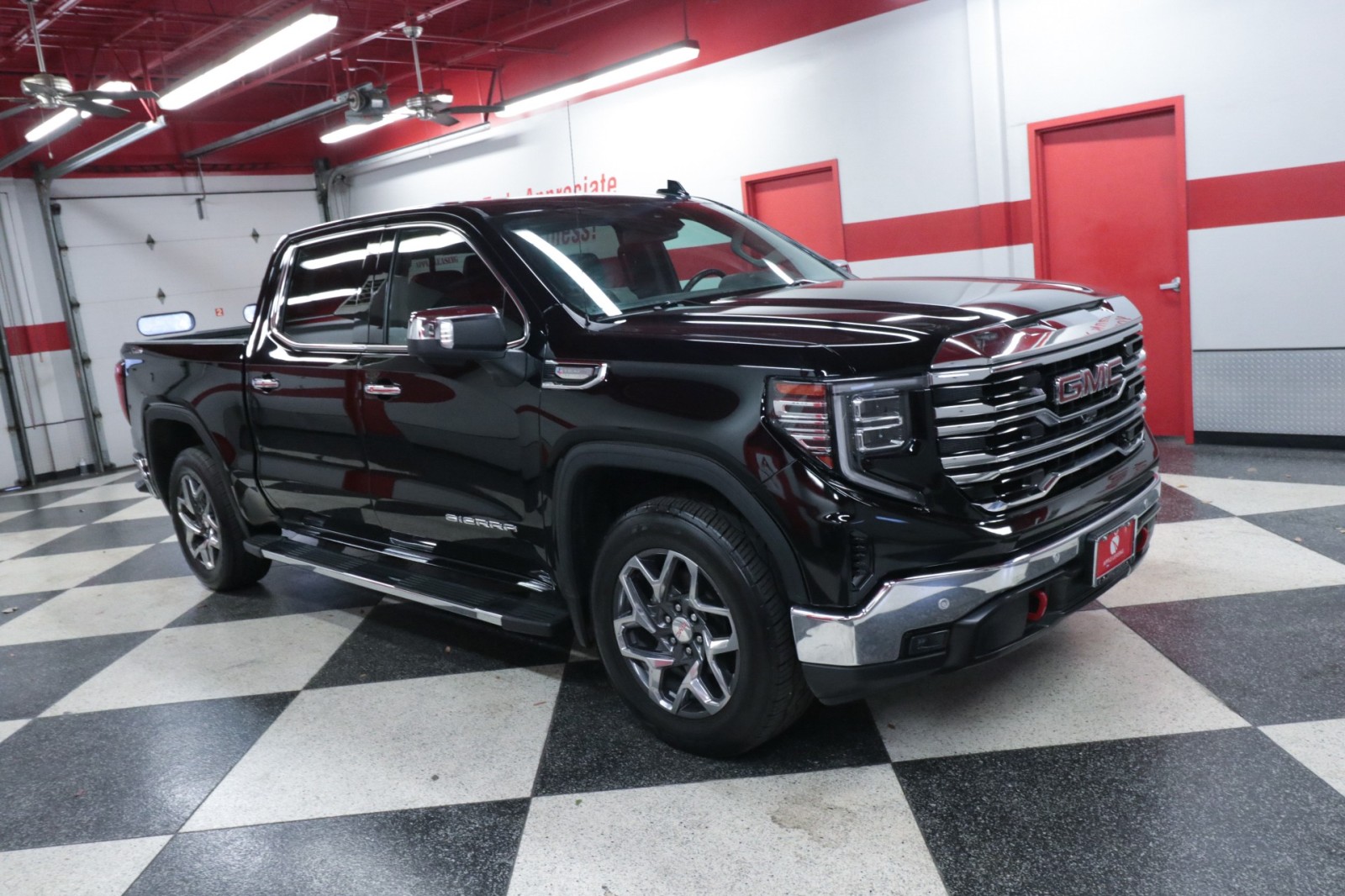 Used Car 2024 Gmc Sierra 1500  Slt For Sale Under $50,000 In Austin, Texas