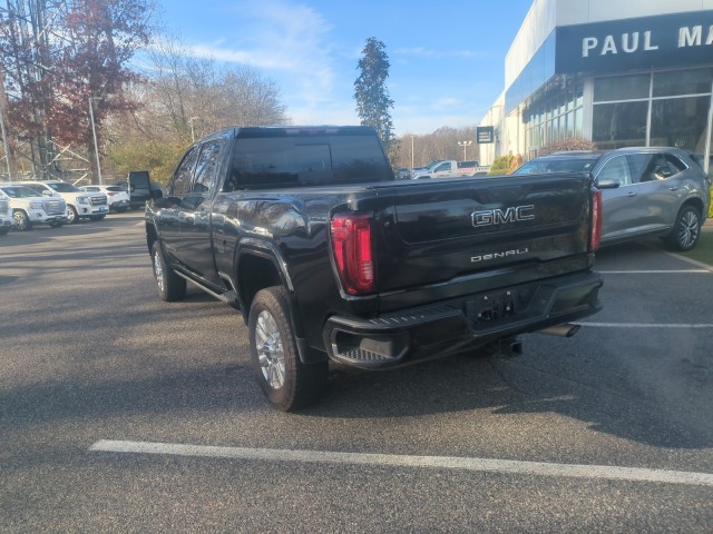 2023 GMC Sierra 2500HD Denali 8