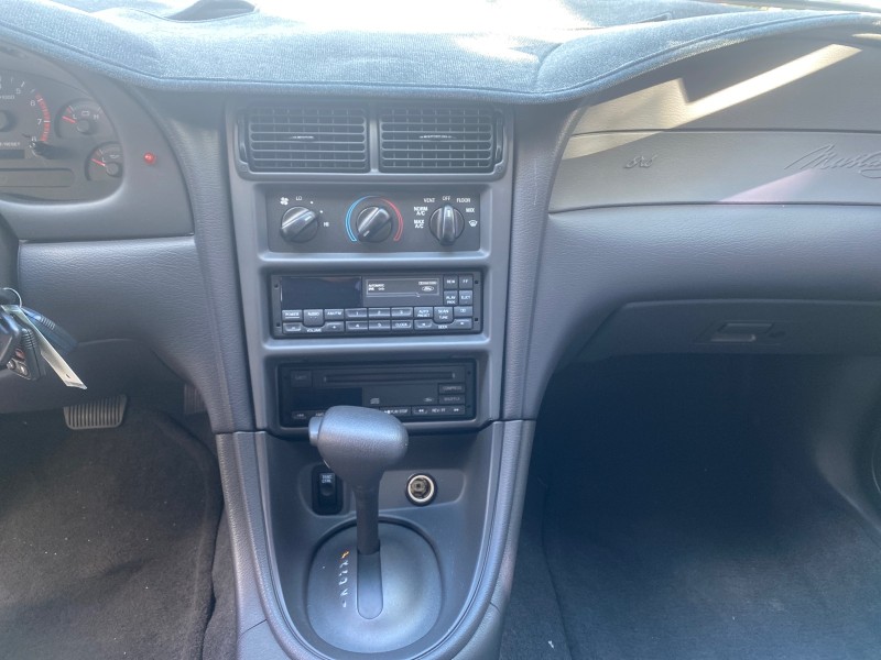 1999 Ford Mustang GT LOW MILES 8,145 1 OWNER FL CONV in , 