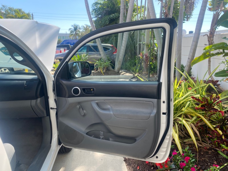 2007 Toyota Tacoma LOW MILES 98,053 AUTO AC 4 CYL in , 