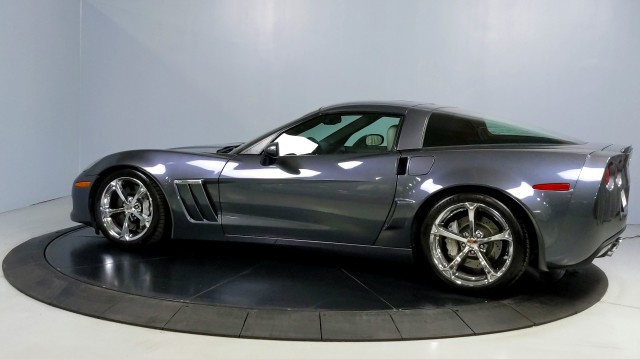 2011 Chevrolet Corvette Z16 Grand Sport w/3LT 4