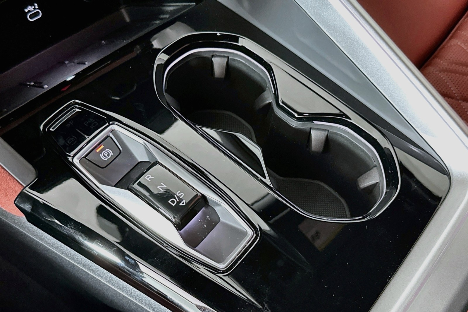 New 2026 Mythos Black Metallic Audi Premium Plus image 8