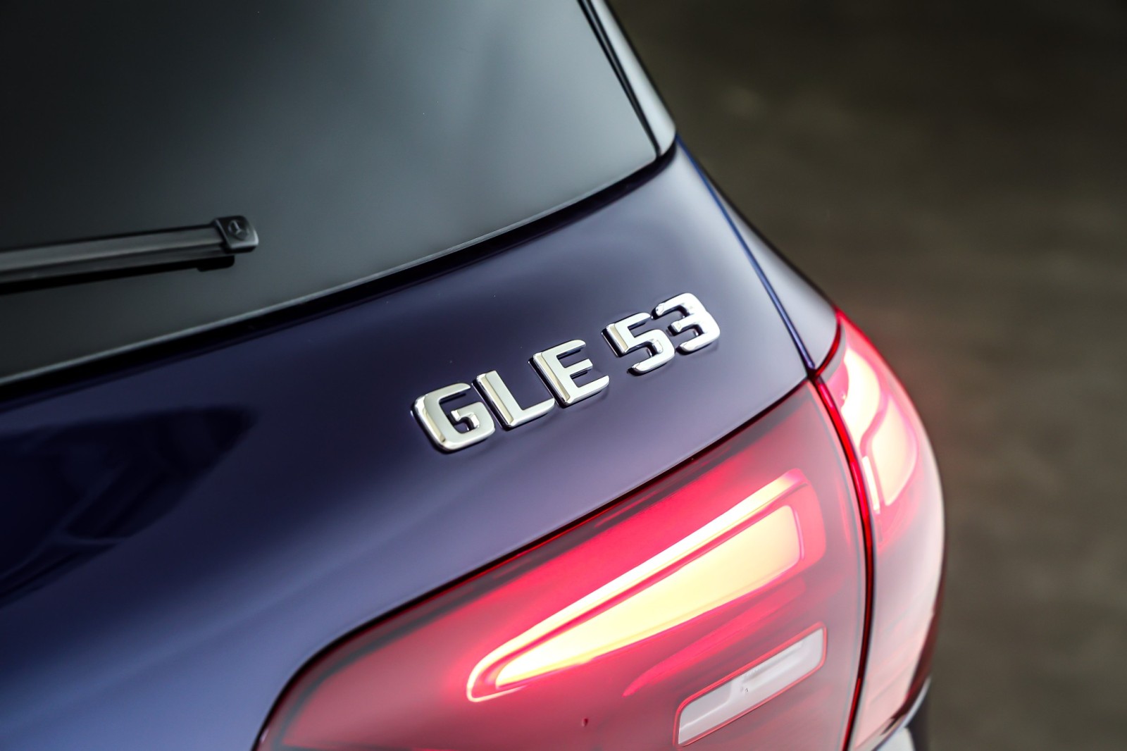 New 2026 MANUFAKTUR MYSTIC BL Mercedes-Benz AMG® GLE 53 image 9