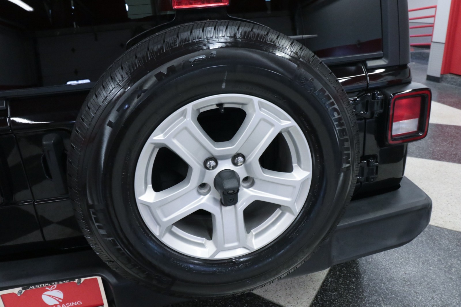 Used Car 2021 Jeep Wrangler  Unlimited Sport S For Sale Under $25,000 In Austin, Texas