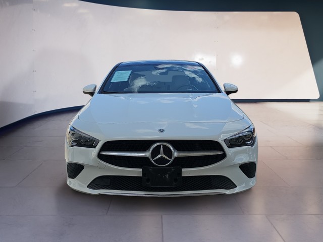 2021 Mercedes-Benz CLA CLA 250 8