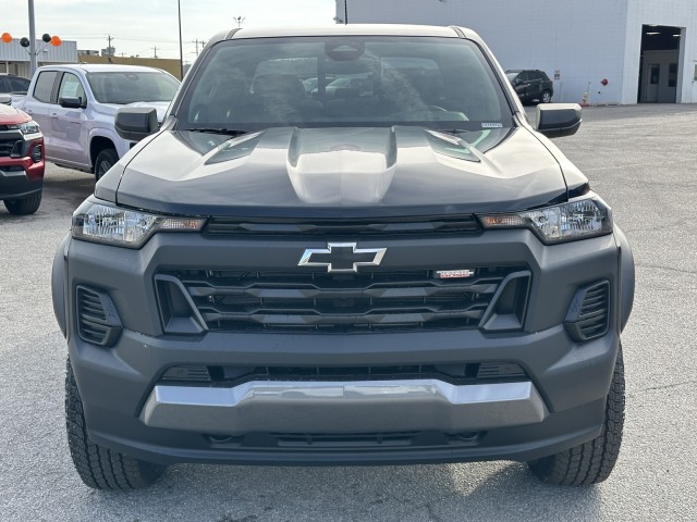 2024 Chevrolet Colorado 4WD Trail Boss 8