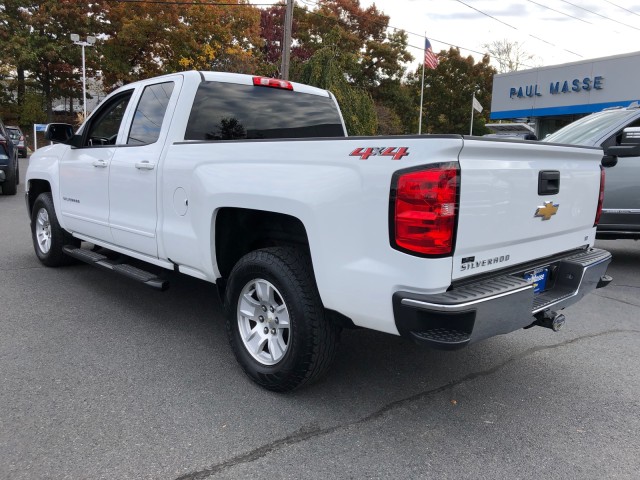 2018 Chevrolet Silverado 1500 LT 5