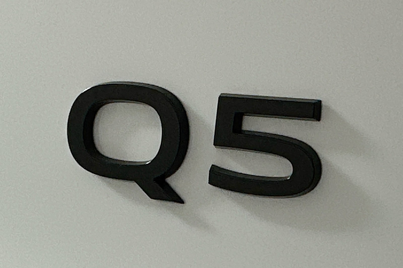 New 2025 Glacier White Metallic Audi Premium Plus image 10