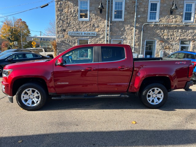 2018 Chevrolet Colorado 4WD LT 2