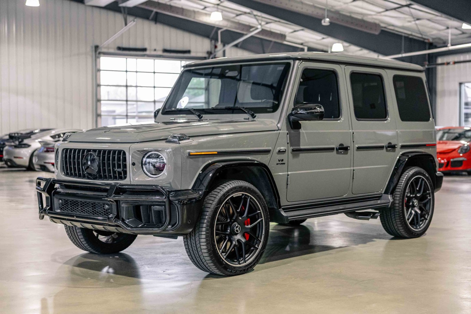 Used Car 2025 Mercedes-benz G-class  Amg G 63 For Sale Under $240,000 In Boerne, Texas
