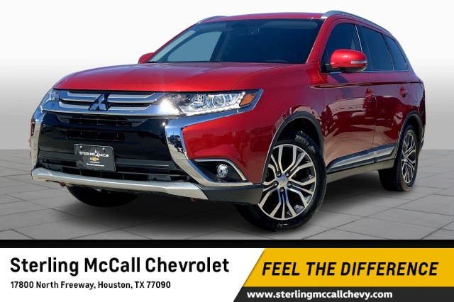 Used 2018 Mitsubishi Outlander