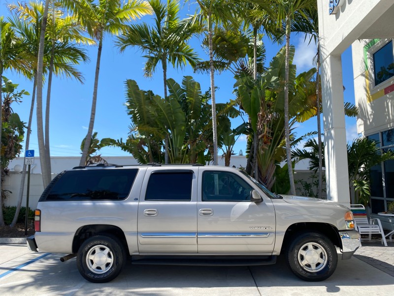 2004 GMC Yukon XL SLE 1 OWNER LEATHER SUNROOF in , 