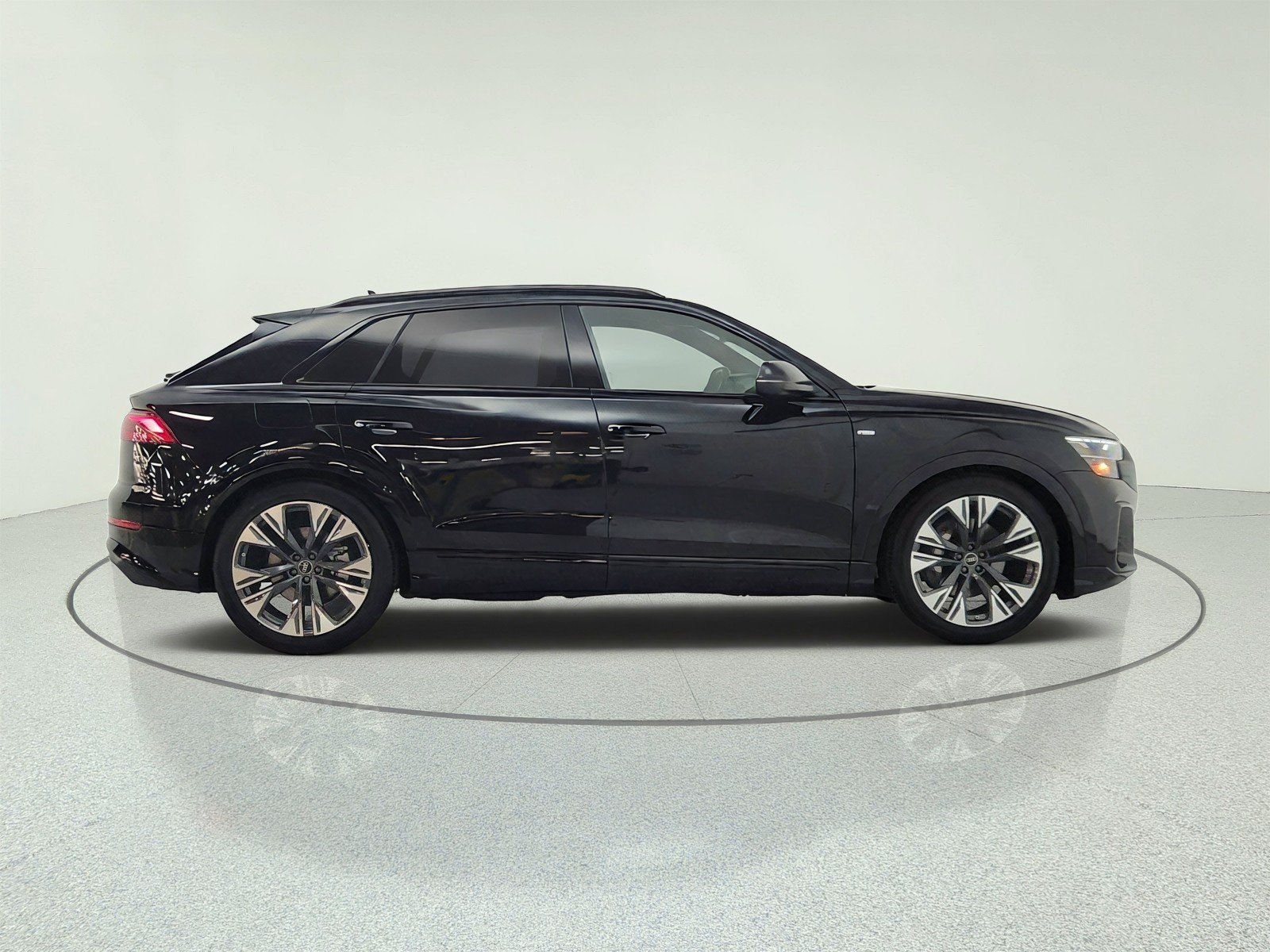 New 2026 Mythos Black Metallic Audi Premium Plus quattro *Ltd Avail* image 4