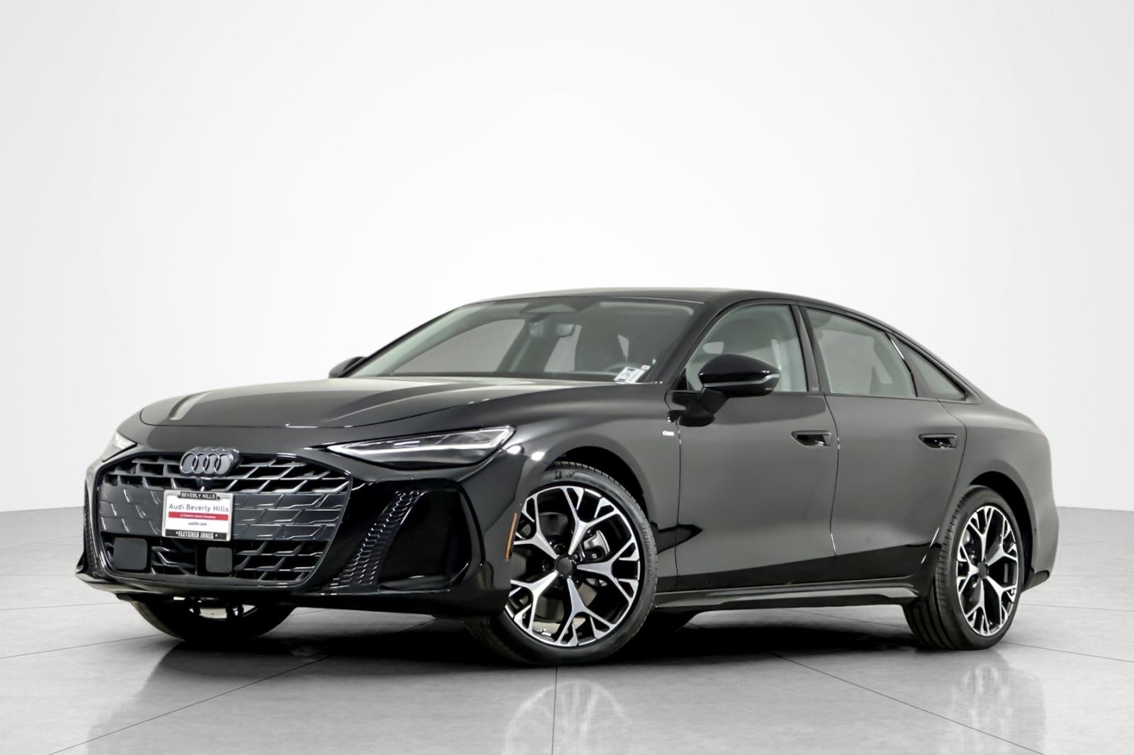 2026 Audi A6 Sedan 2026 Audi A6 Sedan Premium Plus quattro Sedan