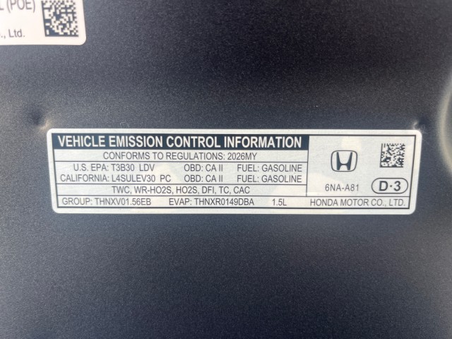 HondaAccord Sedan21