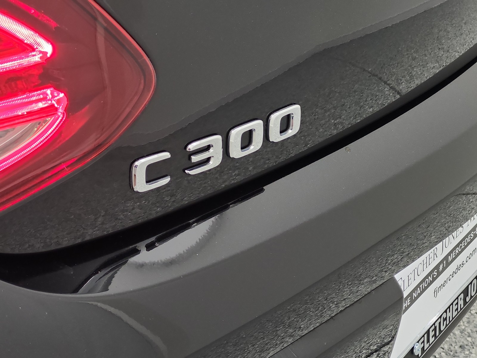 Certified Used 2023 Black Mercedes-Benz C 300 Coupe image 22