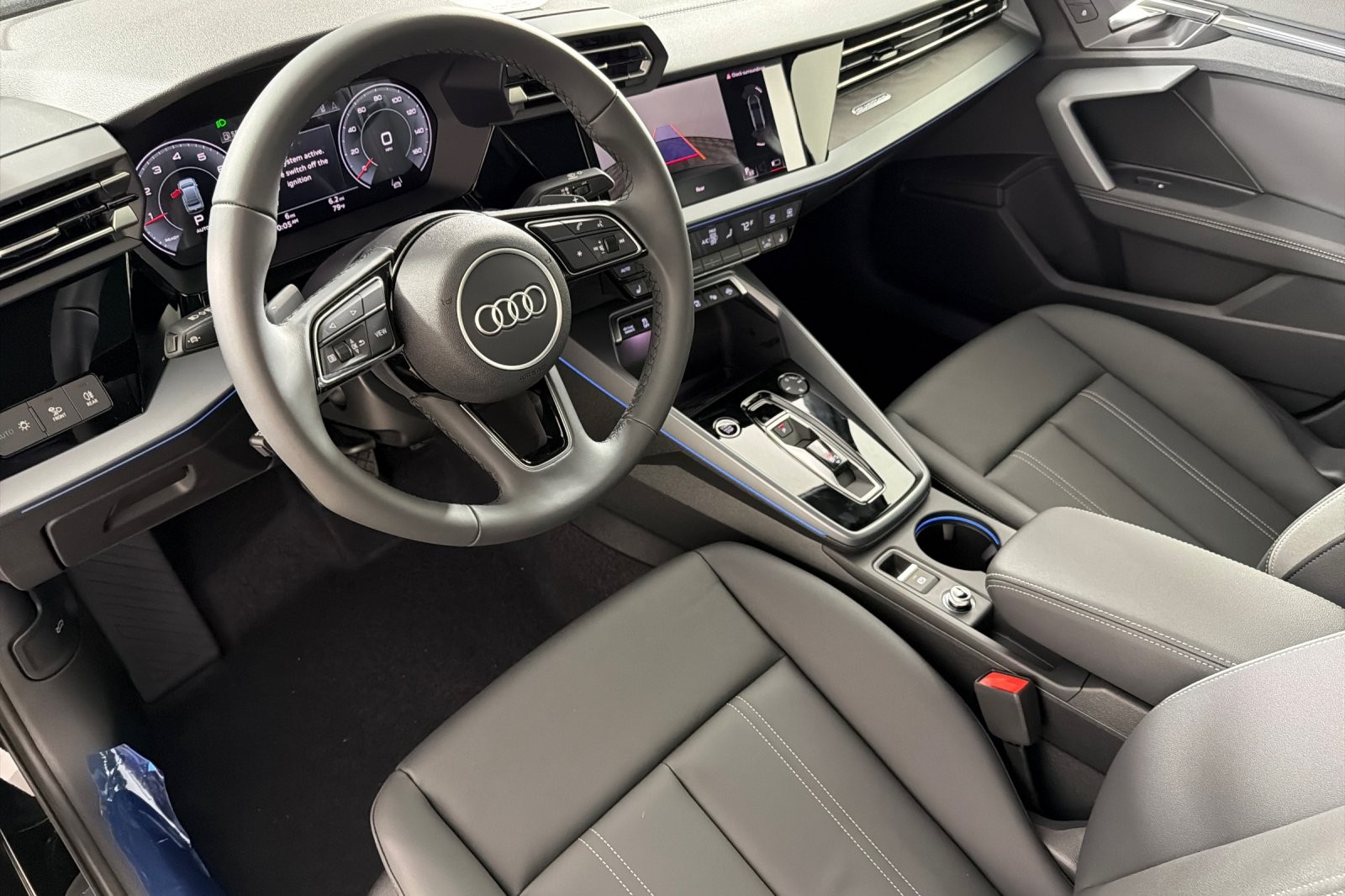 New 2026 Brilliant Black Audi Premium Plus quattro *Ltd Avail* image 9