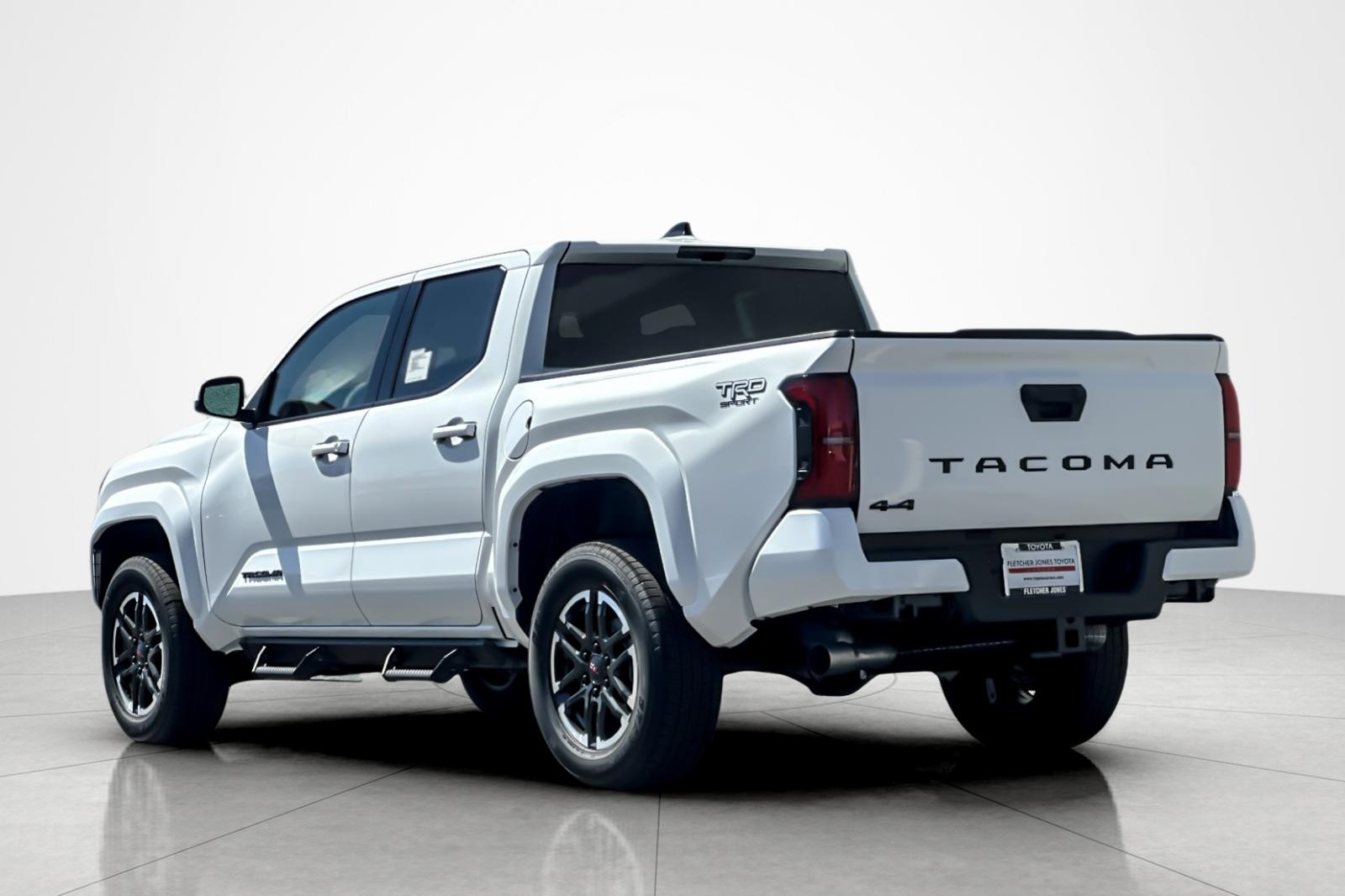 New 2026 Ice Cap Toyota TRD Sport image 3